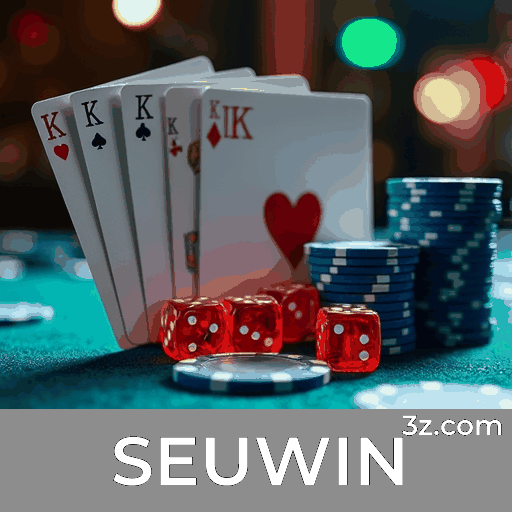 Qualidade Suprema em Jogos de Cassino SEUWIN